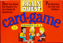 [Brain Quest]